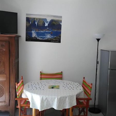 Studio Terrasse Jardin Vannes, Proximite Port Et Centre Historique, Parking Prive Dış mekan fotoğraf